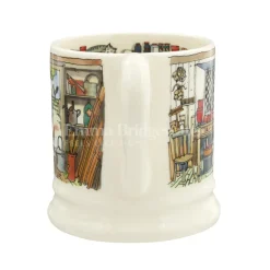 Potting Shed 1/2 Pint Mug
