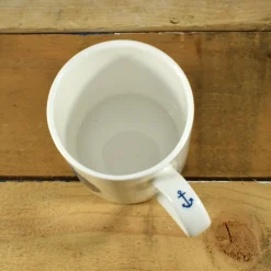 Proud As A Puffin Bone China Mug