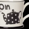 Put The Kettle On Mug By Moorland Pottery