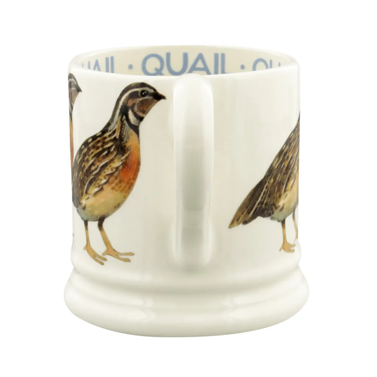 Quail 1/2 Pint Mug
