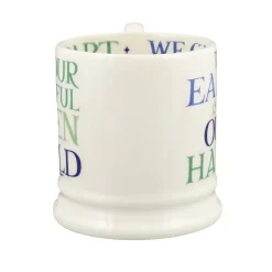 Rainbow Toast In Our Hands 1/2 Pint Mug