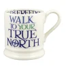 Rainbow Toast True North 1/2 Pint Mug