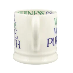 Rainbow Toast True North 1/2 Pint Mug