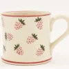 Raspberries Mug