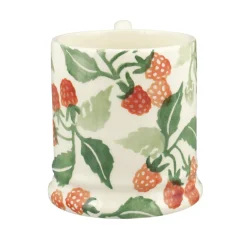 Raspberries 1/2 Pint Mug