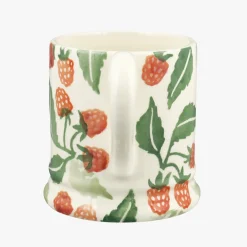 Raspberries 1/2 Pint Mug