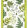 Rhs Foliage Tea Towel