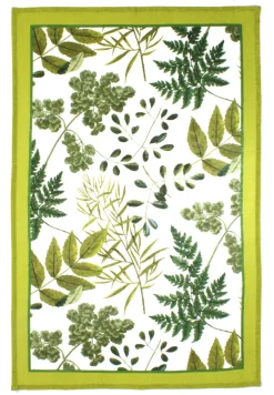 Rhs Foliage Tea Towel