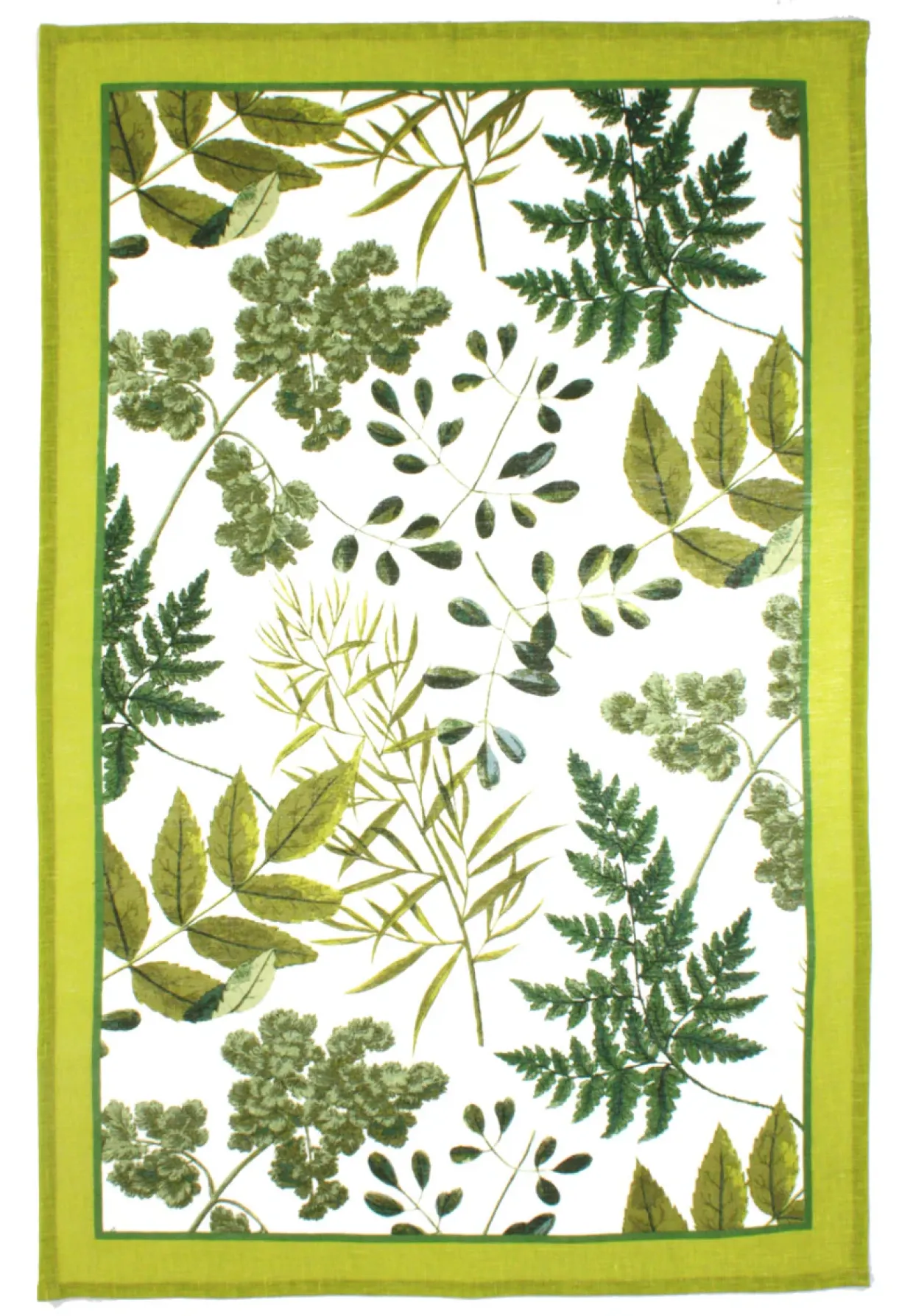 Rhs Foliage Tea Towel