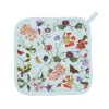 Rhs Spring Floral Pot Mat