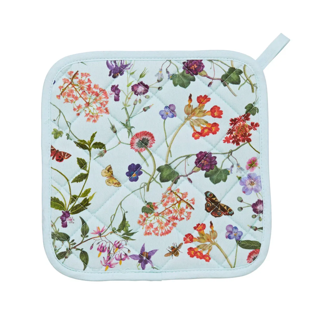 Rhs Spring Floral Pot Mat