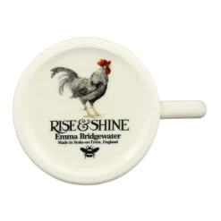 Rise & Shine Eggs & Toast 1/2 Pint Mug