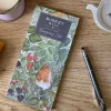 Robin In Hedgerow Shopping List Pad