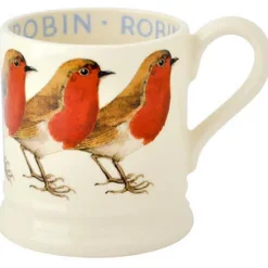 Robin 1/2 Pint Mug