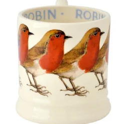 Robin 1/2 Pint Mug