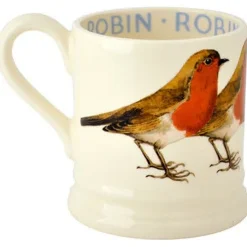 Robin 1/2 Pint Mug
