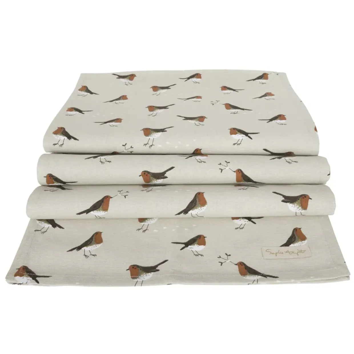 Robins Table Runner