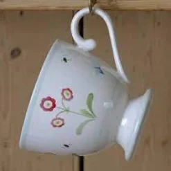 Rose Auricula Large Mug