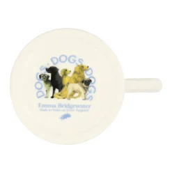 Schnauzer 1/2 Pint Mug