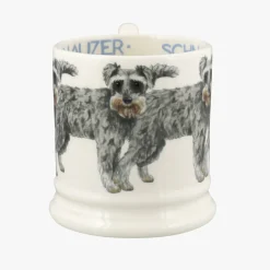 Schnauzer 1/2 Pint Mug
