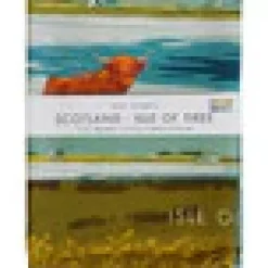 Scotland - Isle Of Tiree Tea Towel