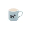 Scottie Blue Mug