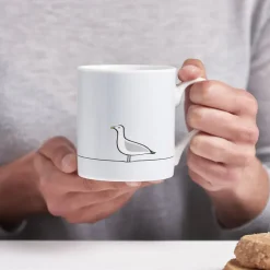 Seagull Mug