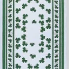 Shamrocks Cotton Tea Towel
