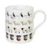 Sheep Baa! Mug