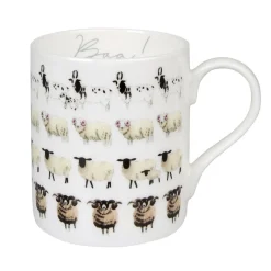 Sheep Baa! Mug
