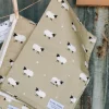 Sheep Cotton Tea Towel