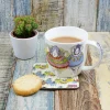 Sheep In Sweaters Bone China Mug (Boxed)