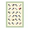 Sheepish Linen/Cotton Tea Towel