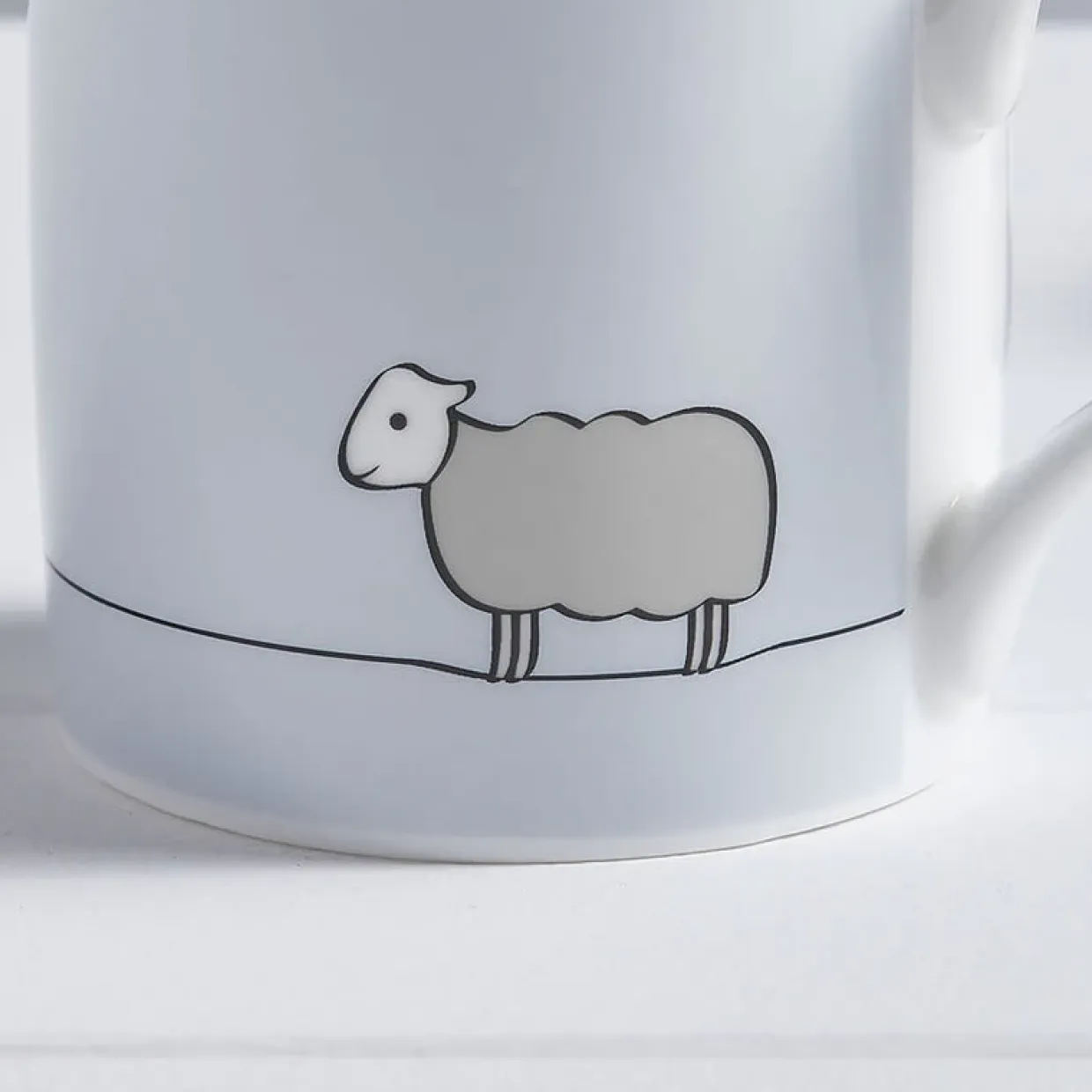Sheep Mug