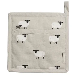Sheep Pot Grab