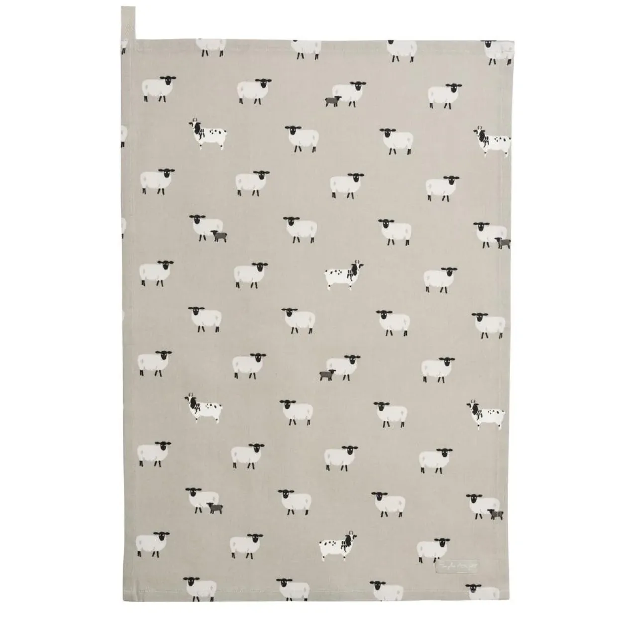 Sheep Tea Towel