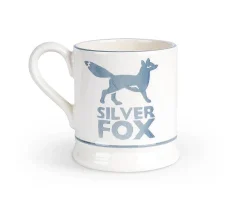 Silver Fox 1/2 Pint Mug