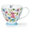 Skye Fleurs Blue Cup