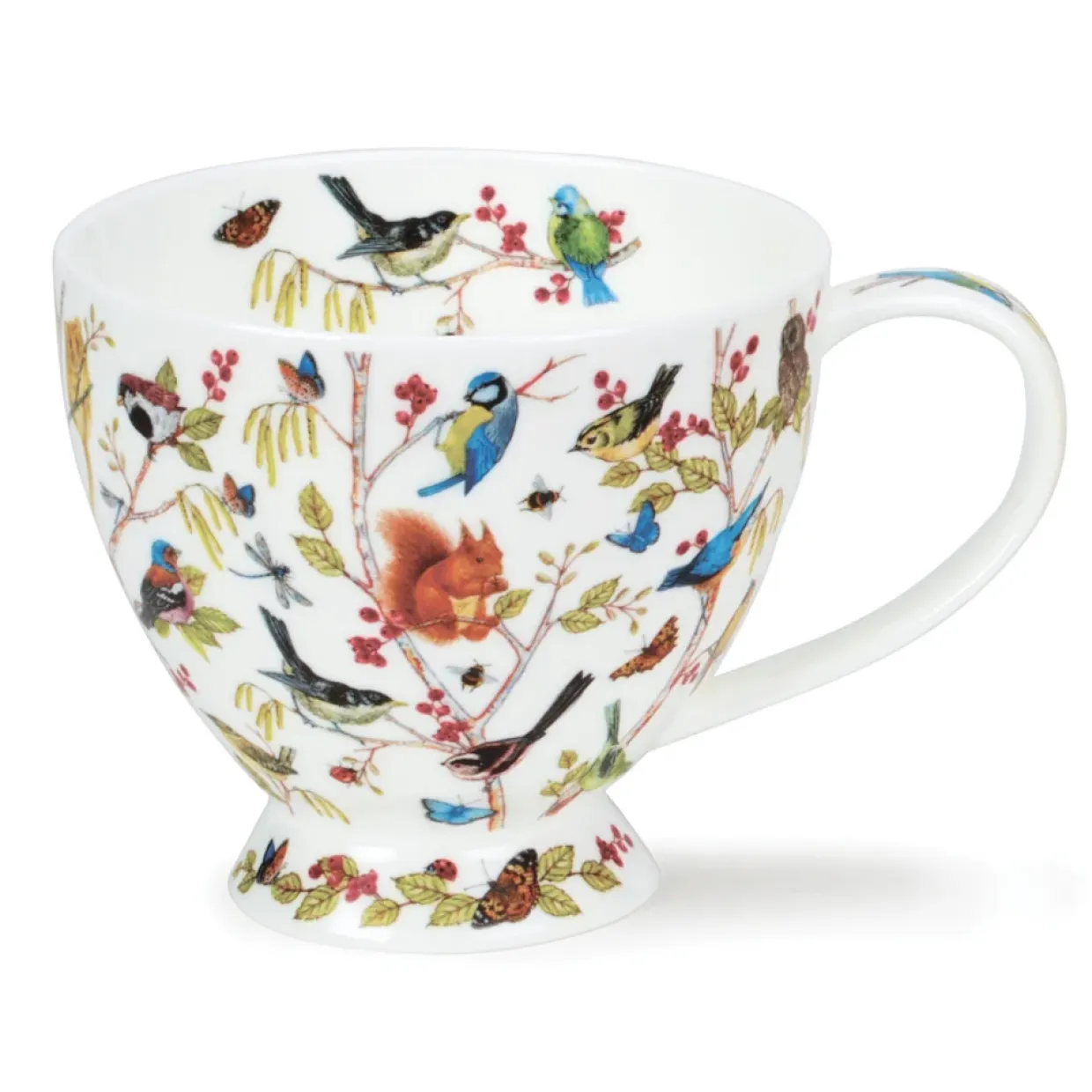 Skye Secret Wood Mug