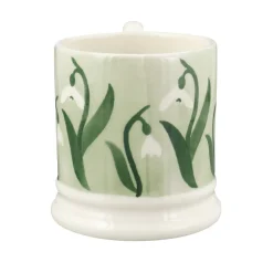 Snowdrops In The Woods 1/2 Pint Mug