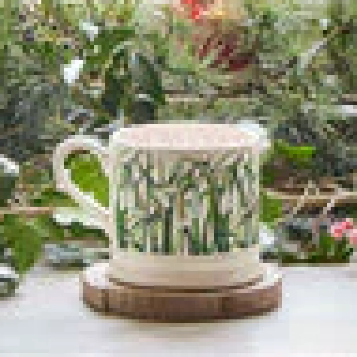 Snowdrop Small Mug