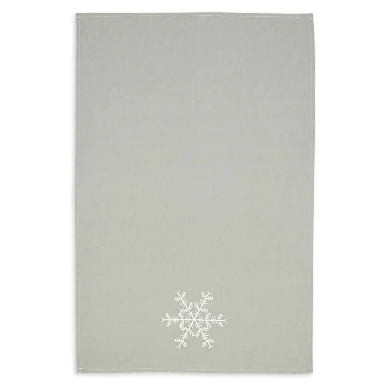 Snowflake Cotton Tea Towel 2 Pack