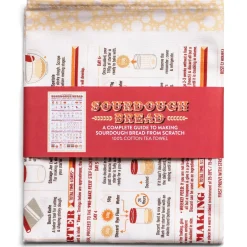 Sourdough Bread Tea Towel