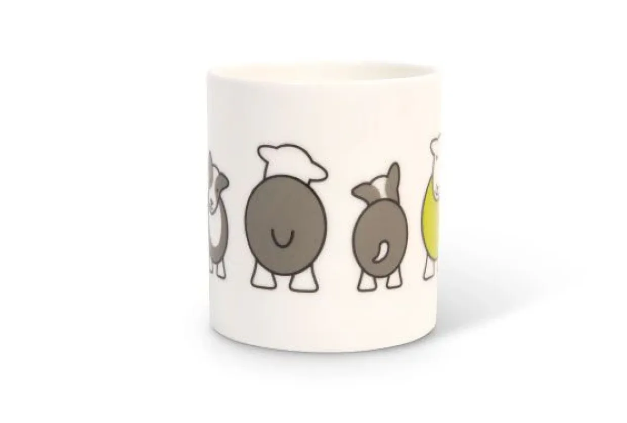 Special Edition Herdy And Sheppy Mug
