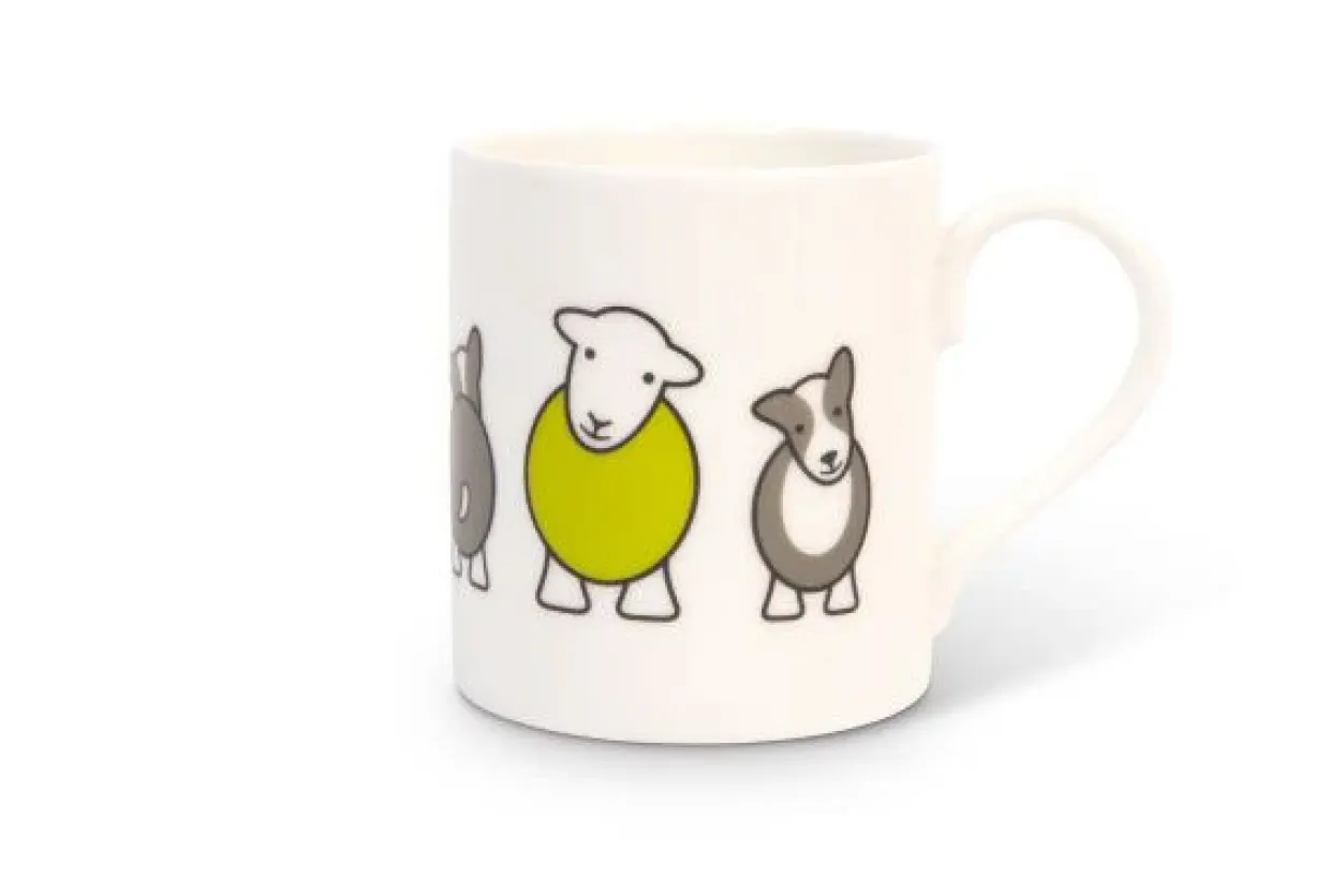 Special Edition Herdy And Sheppy Mug
