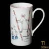 Standing Tall' Tall Mug