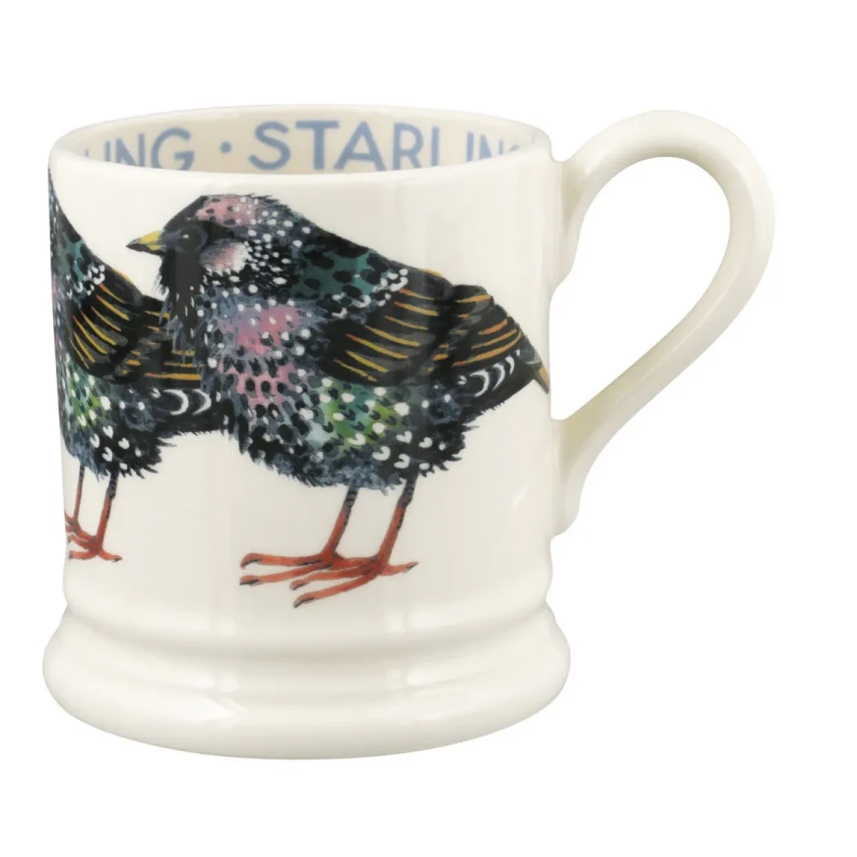 Starling 1/2 Pint Mug