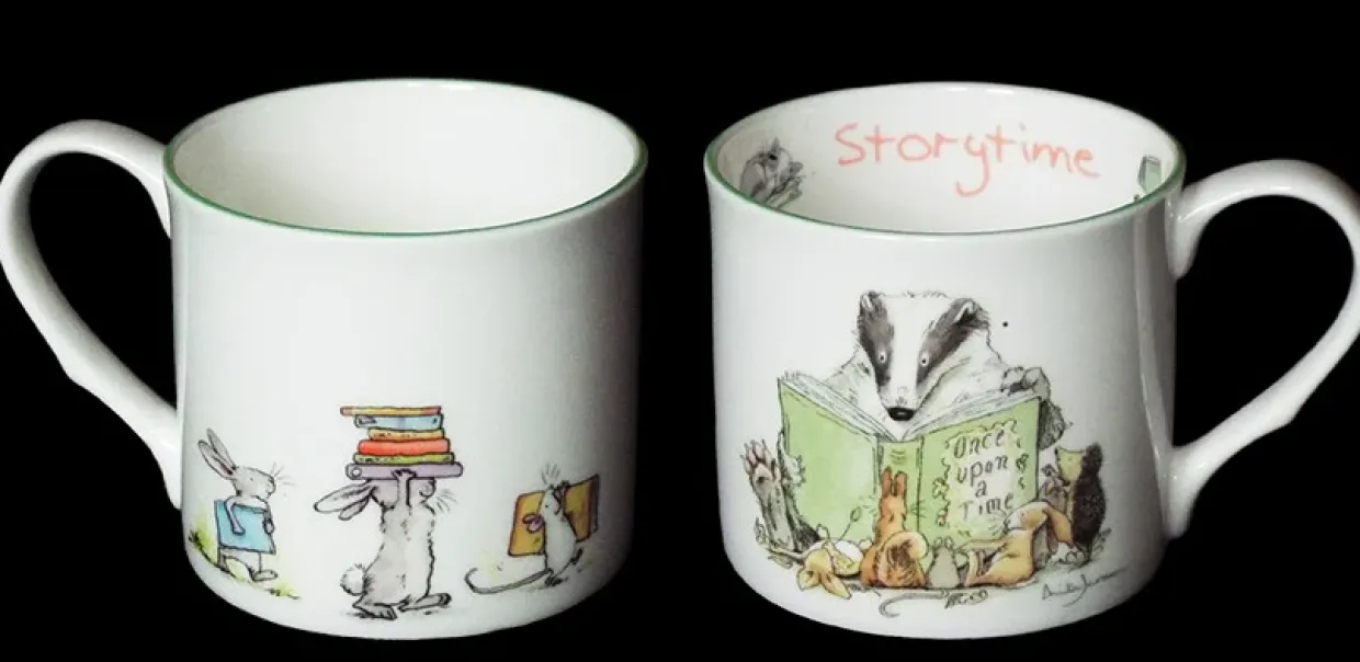 Storytime Mug