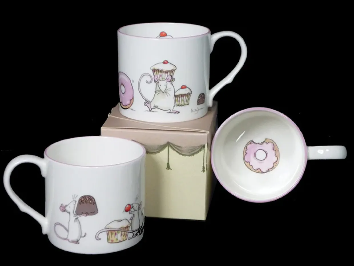 Sugar Mice Mug