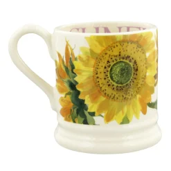 Sunflower 1/2 Pint Mug